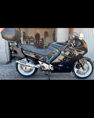Moto Honda Cbr 1000