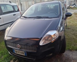 Fiat grande punto gpl