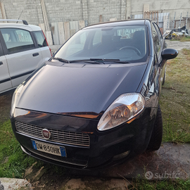 Fiat grande punto gpl