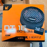 Hert dt 16 tweeter audio