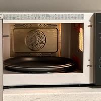 Forno Microonde Whirlpool 25LT (Funzione Crisp)
