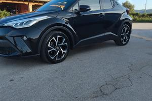 Toyota Chr 