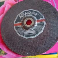 disco abrasivo da taglio kondor da 230