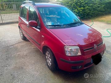 Fiat Panda 2ª serie, anno 2011