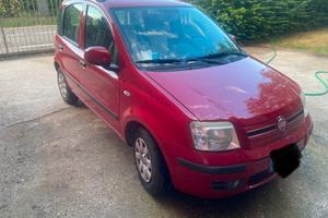 Fiat Panda 2ª serie, anno 2011