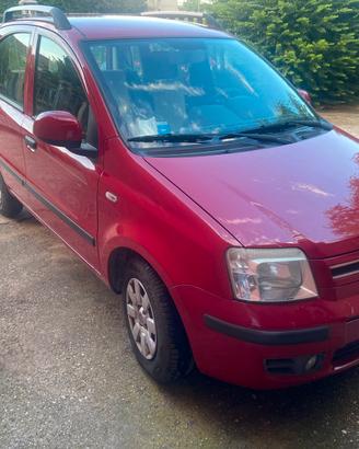 Fiat Panda 2ª serie, anno 2011