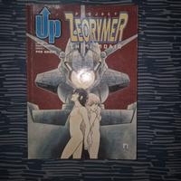 manga--PROJECT ZEORYMER MANGA STAR COMICS