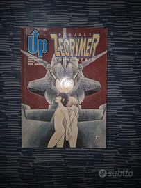 manga--PROJECT ZEORYMER MANGA STAR COMICS