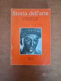 Libro Storia dell Arte