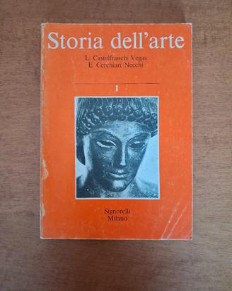 Libro Storia dell Arte