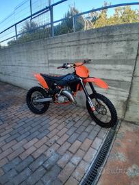 KTM 125 sx