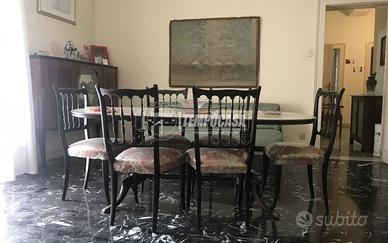 Via Bellinzona; in zona centrale e servitissima