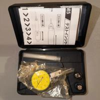 Indicatore di prova orizzontale