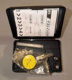 Indicatore di prova orizzontale