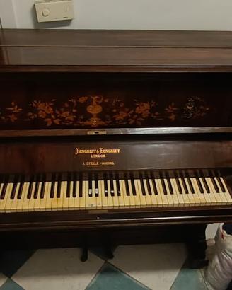 pianoforti d'epoca 