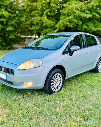 Fiat Grande Punto 1.4 5 porte Dynamic Natural Powe