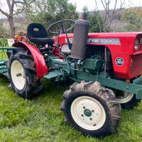 Trattore yanmar 4x4