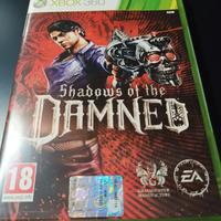 Shadows Of  The Damned PAL ITA XBOX360 Suda 51