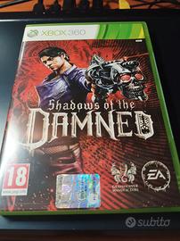 Shadows Of  The Damned PAL ITA XBOX360 Suda 51