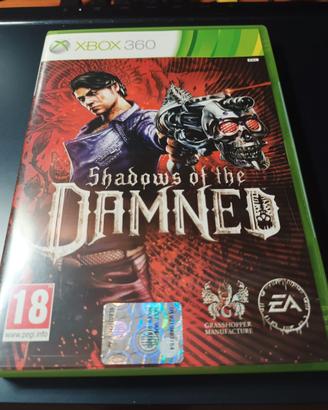 Shadows Of  The Damned PAL ITA XBOX360 Suda 51