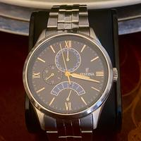 Festina Multifunction 43mm Uomo Acciaio