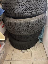 Gomme invernali R16