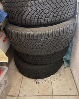 Gomme invernali R16