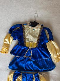vestito di carnevale