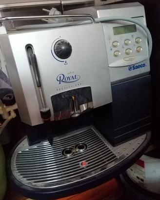 Macchina caffè SAECO Royal Professional