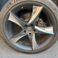 Cerchi e gomme Bmw x5