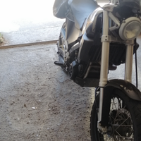 Scrambler 650 BMW