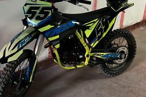 Motocross 250cc pit bike NCX  SXR