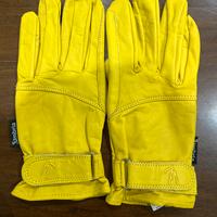 Equitazione western guanti monta mericana