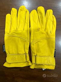 Equitazione western guanti monta mericana