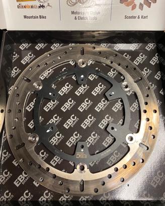 Disco 320mm ebc brakes ktm/husqvarna/gasgas