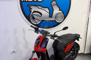 Fantic Motor Issimo 50