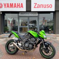 Kawasaki Z 750 - 2010