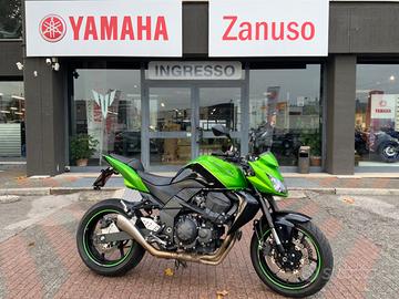 Kawasaki Z 750 - 2010