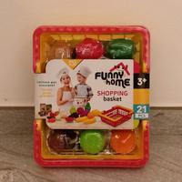 🛒✨ FUNNY HOME — SHOPPING BASKET ✨🛒Gioco di ruolo