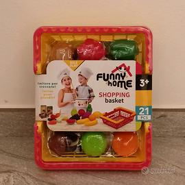 🛒✨ FUNNY HOME — SHOPPING BASKET ✨🛒Gioco di ruolo