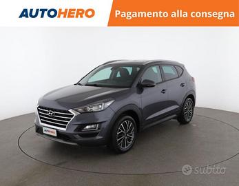 HYUNDAI Tucson SN84404