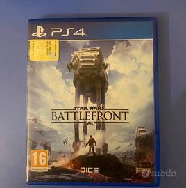 Star wars battlefront ps4