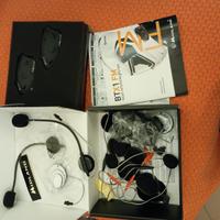 Interfono casco