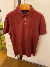 Polo Uomo Bordeaux tg.M