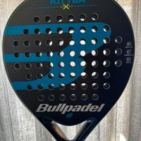 BULLPADEL Racchetta da padel Kitter X Blue