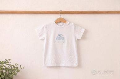 T‑shirt Iana bimbo 24 mesi “Il mio primo viaggio”