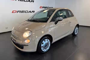 Fiat 500 1.2 Pop Star KILOMETRI CERTIFICATI