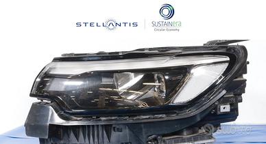 FARO SINISTRO - JEEP COMPASS