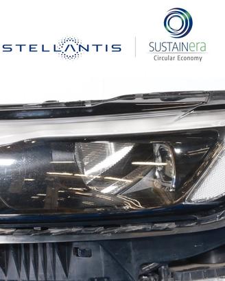 FARO SINISTRO - JEEP COMPASS