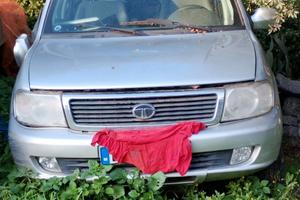 Tata safari 2200 dicor